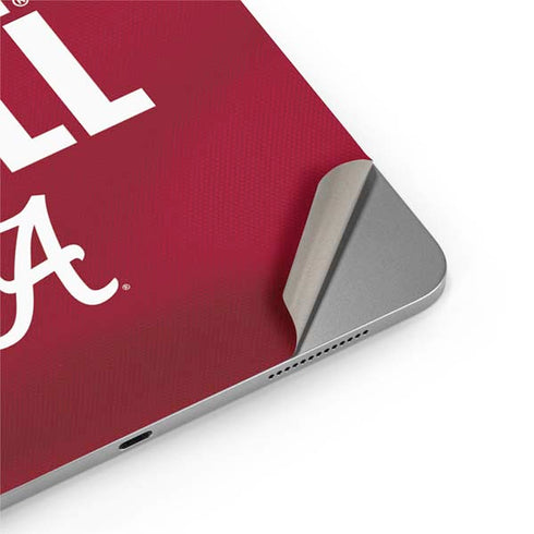 University of Alabama Roll Tide Roll Apple iPad Air Skin