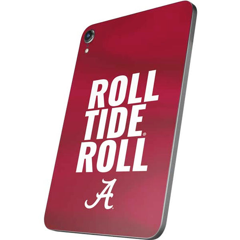 University of Alabama Roll Tide Roll Apple iPad Mini Skin
