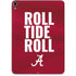 University of Alabama Roll Tide Roll Apple iPad Pro Skin