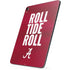 University of Alabama Roll Tide Roll Apple iPad Pro Skin