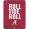 University of Alabama Roll Tide Roll iPad Pro 13in M4 (2024) Skin