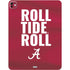 University of Alabama Roll Tide Roll iPad Pro 13in M4 (2024) Skin