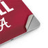 University of Alabama Roll Tide Roll iPad Pro 13in M4 (2024) Skin