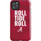 University of Alabama Roll Tide Roll iPhone Cases