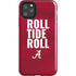 University of Alabama Roll Tide Roll iPhone Cases