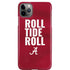 University of Alabama Roll Tide Roll iPhone Cases