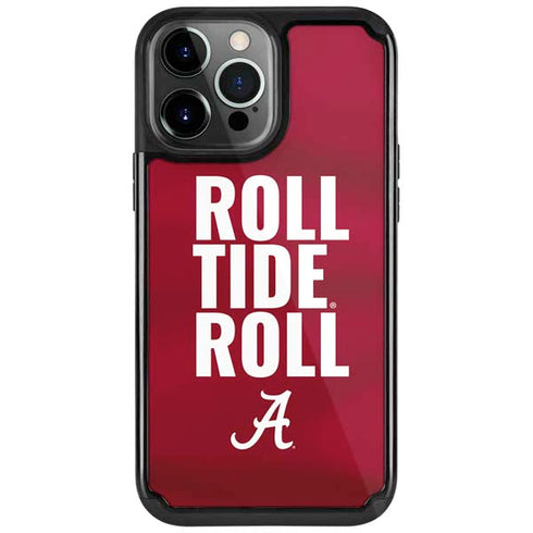 University of Alabama Roll Tide Roll iPhone Cases