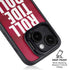 University of Alabama Roll Tide Roll iPhone 14 Plus Kickstand Case