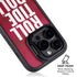 University of Alabama Roll Tide Roll iPhone 14 Pro Kickstand Case