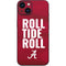 University of Alabama Roll Tide Roll iPhone Skins