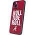 University of Alabama Roll Tide Roll iPhone Skins