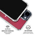 University of Alabama Roll Tide Roll iPhone 15 Clear Case