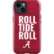 University of Alabama Roll Tide Roll iPhone 15 Impact Case