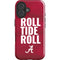 University of Alabama Roll Tide Roll iPhone 16 Impact Case