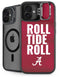 University of Alabama Roll Tide Roll iPhone 16 Kickstand Case