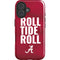 University of Alabama Roll Tide Roll iPhone 16 Magsafe Impact Case