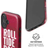 University of Alabama Roll Tide Roll iPhone 16 Magsafe Impact Case