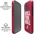 University of Alabama Roll Tide Roll iPhone 16 Magsafe Impact Case