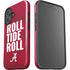 University of Alabama Roll Tide Roll iPhone 16 Plus Impact Case