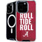 University of Alabama Roll Tide Roll iPhone 16 Pro MagSafe Case