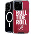 University of Alabama Roll Tide Roll iPhone 16 Pro MagSafe Case