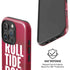 University of Alabama Roll Tide Roll iPhone 16 Pro Magsafe Impact Case