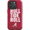 University of Alabama Roll Tide Roll iPhone 16 Pro Max Impact Case