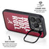 University of Alabama Roll Tide Roll iPhone 16 Pro Max Kickstand Case