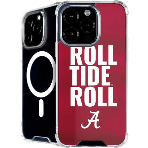 University of Alabama Roll Tide Roll iPhone 16 Pro Max MagSafe Case