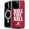 University of Alabama Roll Tide Roll iPhone 16 Pro Max MagSafe Case