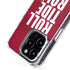 University of Alabama Roll Tide Roll iPhone 16 Pro Max MagSafe Case