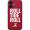 University of Alabama Roll Tide Roll iPhone 16 Skin