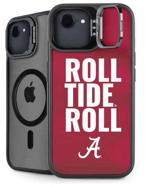 University of Alabama Roll Tide Roll iPhone 16e Kickstand Case