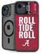 University of Alabama Roll Tide Roll iPhone 16e Kickstand Case