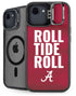 University of Alabama Roll Tide Roll iPhone 16e Kickstand Case
