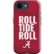 University of Alabama Roll Tide Roll iPhone 16e Impact Case