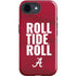 University of Alabama Roll Tide Roll iPhone 16e Impact Case