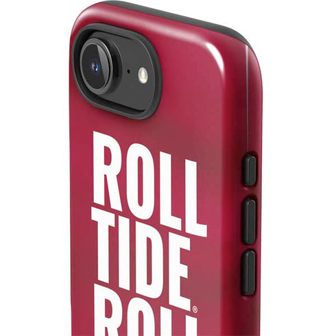 University of Alabama Roll Tide Roll iPhone 16e Impact Case