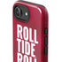 University of Alabama Roll Tide Roll iPhone 16e Impact Case