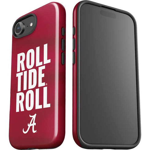 University of Alabama Roll Tide Roll iPhone 16e Impact Case