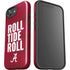 University of Alabama Roll Tide Roll iPhone 16e Impact Case