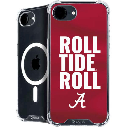 University of Alabama Roll Tide Roll iPhone 16e MagSafe Case
