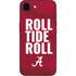 University of Alabama Roll Tide Roll iPhone 16e Skin