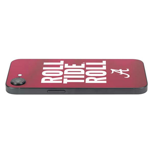 University of Alabama Roll Tide Roll iPhone 16e Skin