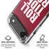 University of Alabama Roll Tide Roll iPhone 17 Air Clear Case