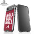 University of Alabama Roll Tide Roll iPhone 17 Air Clear Case