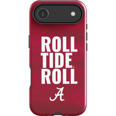 University of Alabama Roll Tide Roll iPhone 17 Air Impact Case