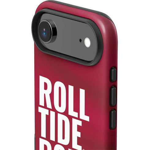 University of Alabama Roll Tide Roll iPhone 17 Air Impact Case