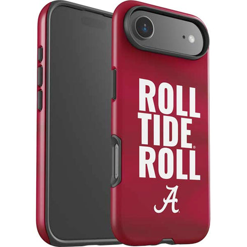 University of Alabama Roll Tide Roll iPhone 17 Air Impact Case