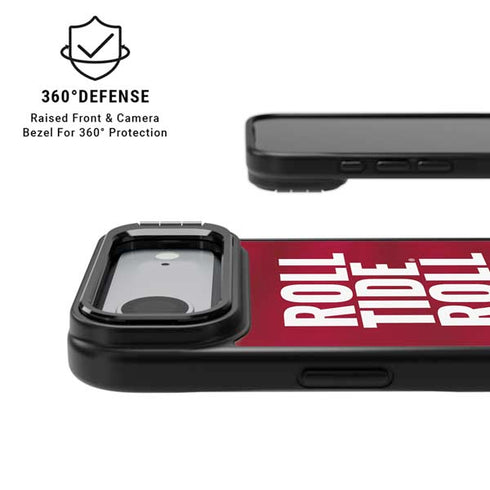 University of Alabama Roll Tide Roll iPhone 17 Air Kickstand Case